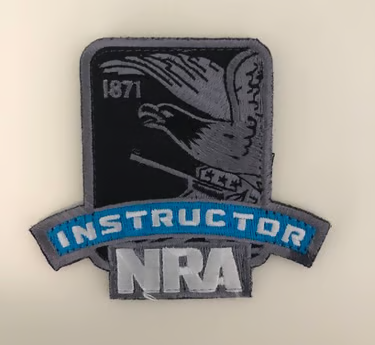 NRA Certified Instructor